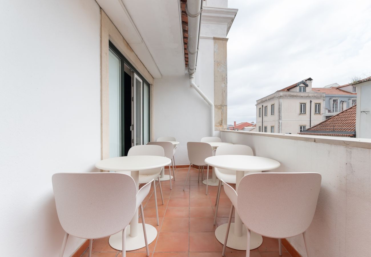 Chambres d'hôtes à Lisbonne - Lapa Diplomatic Suite 2.1 by Feel Lisboa