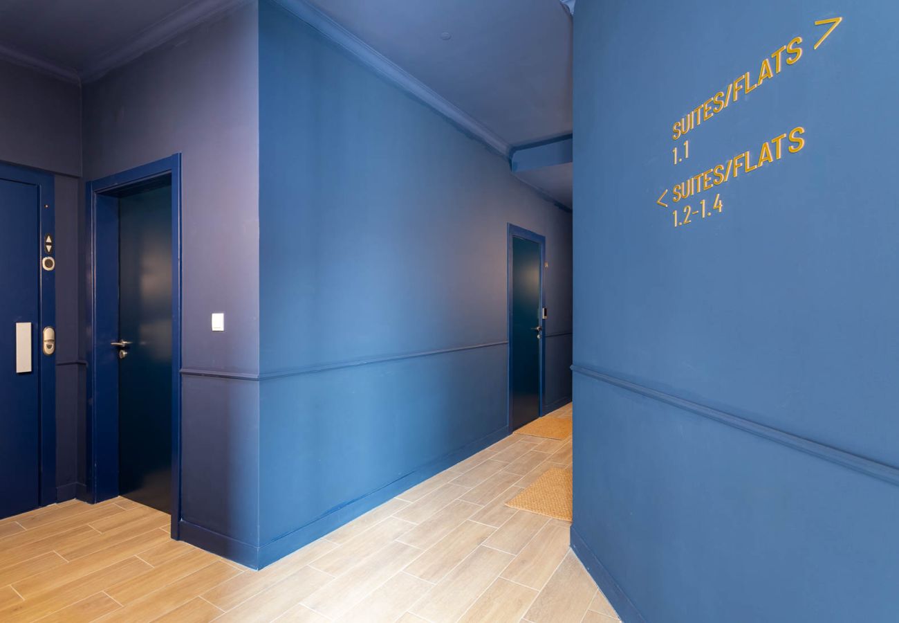 Appartement à Lisbonne - Lapa Diplomatic Residence by Feel Lisboa